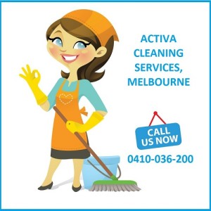 Activa Cleaning Service Melbourne