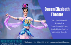 Queen Elizabeth Theatre