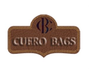 Cuero bag logo