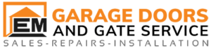 em garage logo