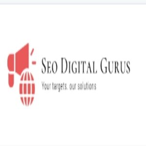 SEO Digital Gurus Logo