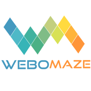 Webomaze logo