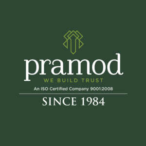 Pramod Logo