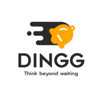 Dingg logo