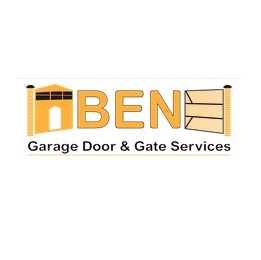 garage door logo