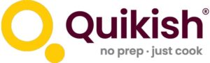 Quikish logo