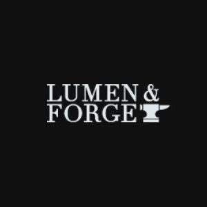 lumenandforge – logo