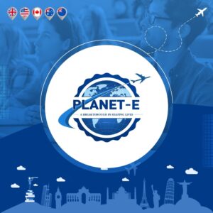 Planet E fb logo