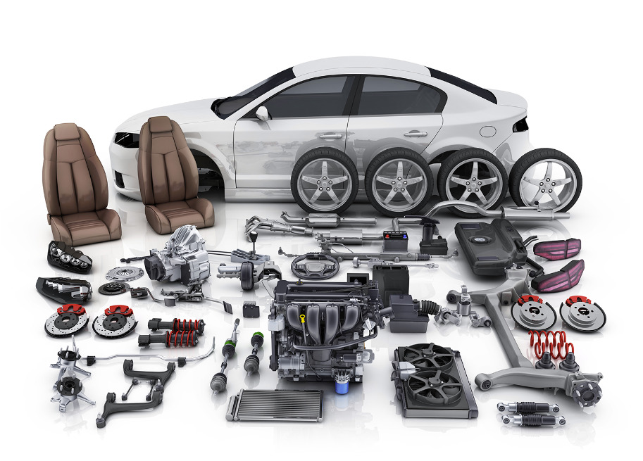 SGS Auto Parts