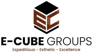 E Cube Groups Logo