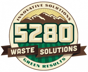 5280 Waste Logo