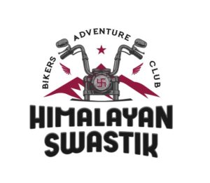 himalayan Swastik Bikers