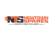 New Town Spares logo