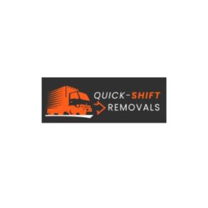 Quick shift removal logo