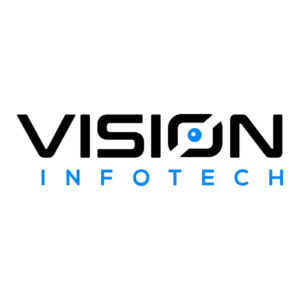 vision infotech logo