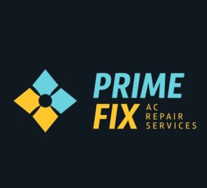 Primefix squre logo