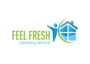 Feel Fresh Cleaning Service – Logo