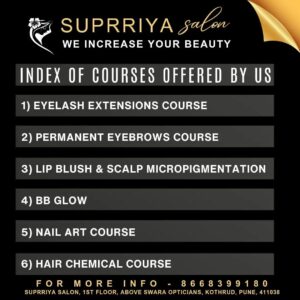 Unlock your beauty potential with – SUPRRIYA Salon