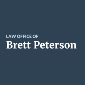 Law Office of Brett Peterson Logo