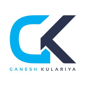 Ganesh Kulariya LLP Logo Scratch – 2000×2000