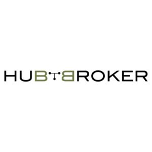 HubBroker ApS Logo